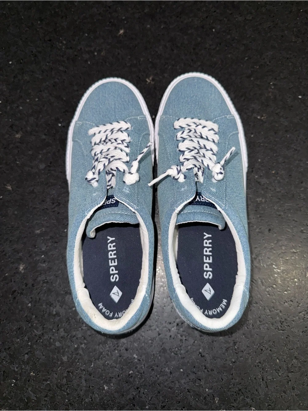 Sperry new bermuda